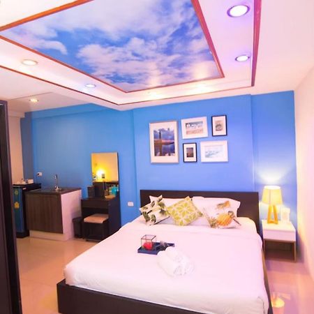 Pace Residence Pattaya Εξωτερικό φωτογραφία