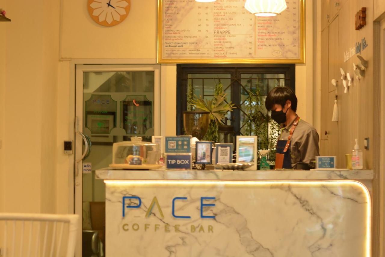 Pace Residence Pattaya Εξωτερικό φωτογραφία