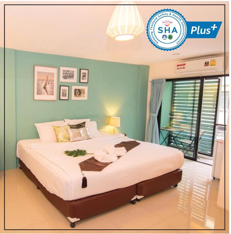 Pace Residence Pattaya Εξωτερικό φωτογραφία