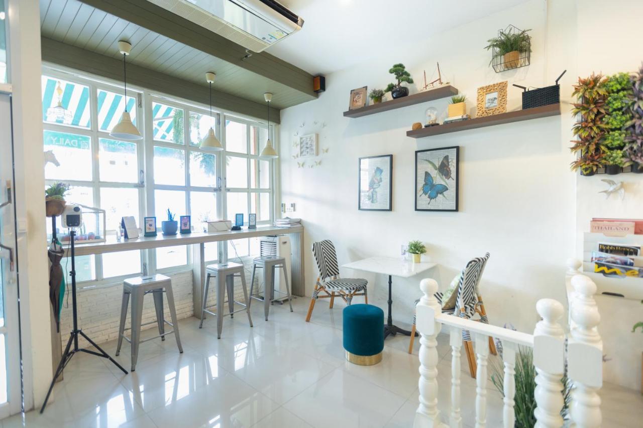 Pace Residence Pattaya Εξωτερικό φωτογραφία