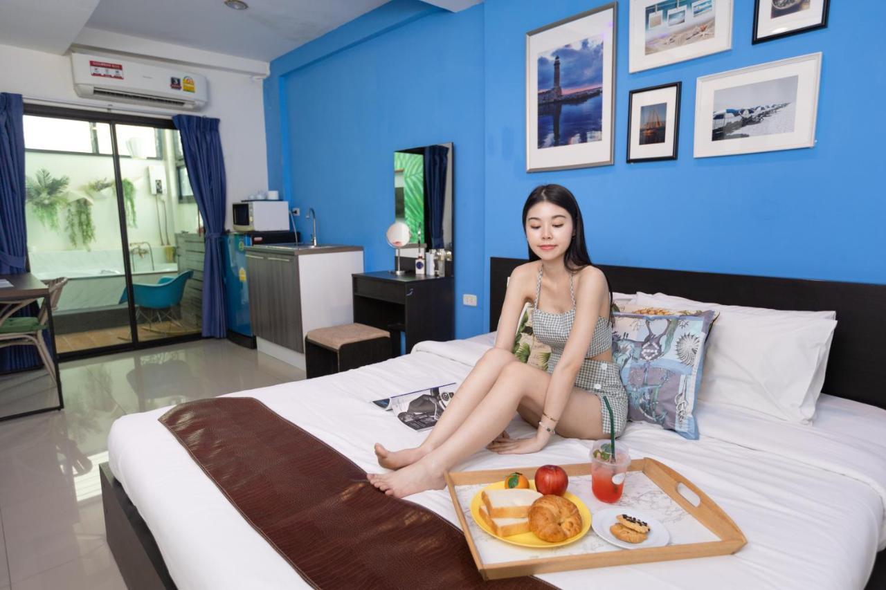 Pace Residence Pattaya Εξωτερικό φωτογραφία