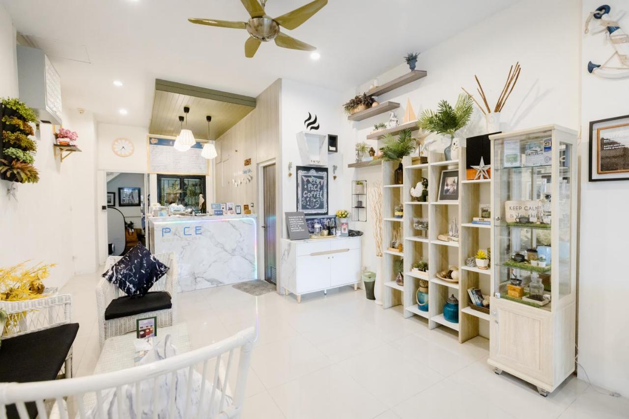 Pace Residence Pattaya Εξωτερικό φωτογραφία