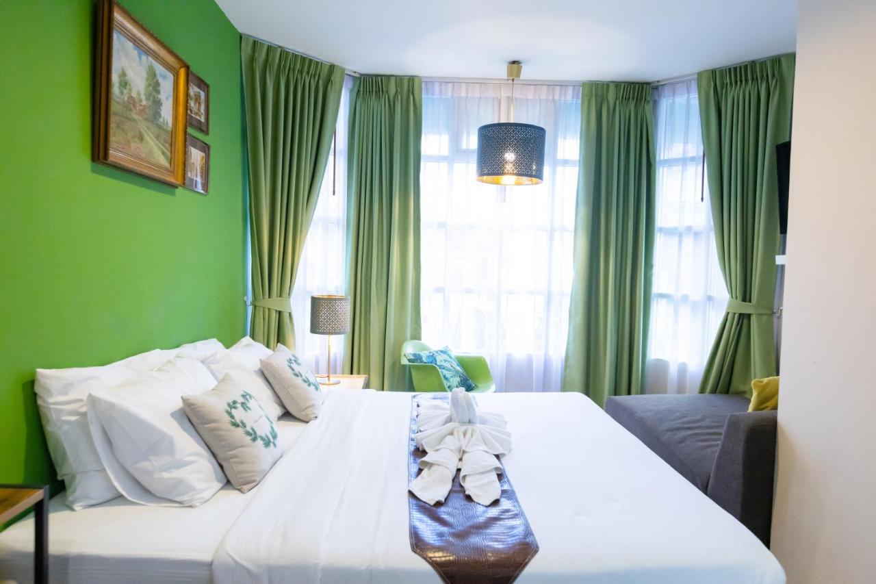 Pace Residence Pattaya Εξωτερικό φωτογραφία