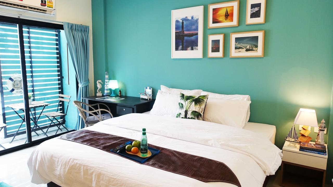 Pace Residence Pattaya Εξωτερικό φωτογραφία