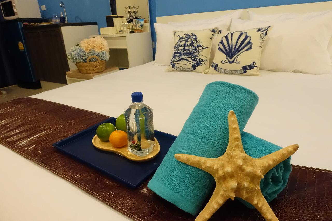 Pace Residence Pattaya Εξωτερικό φωτογραφία