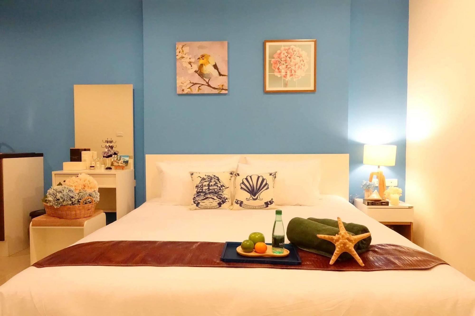 Pace Residence Pattaya Εξωτερικό φωτογραφία