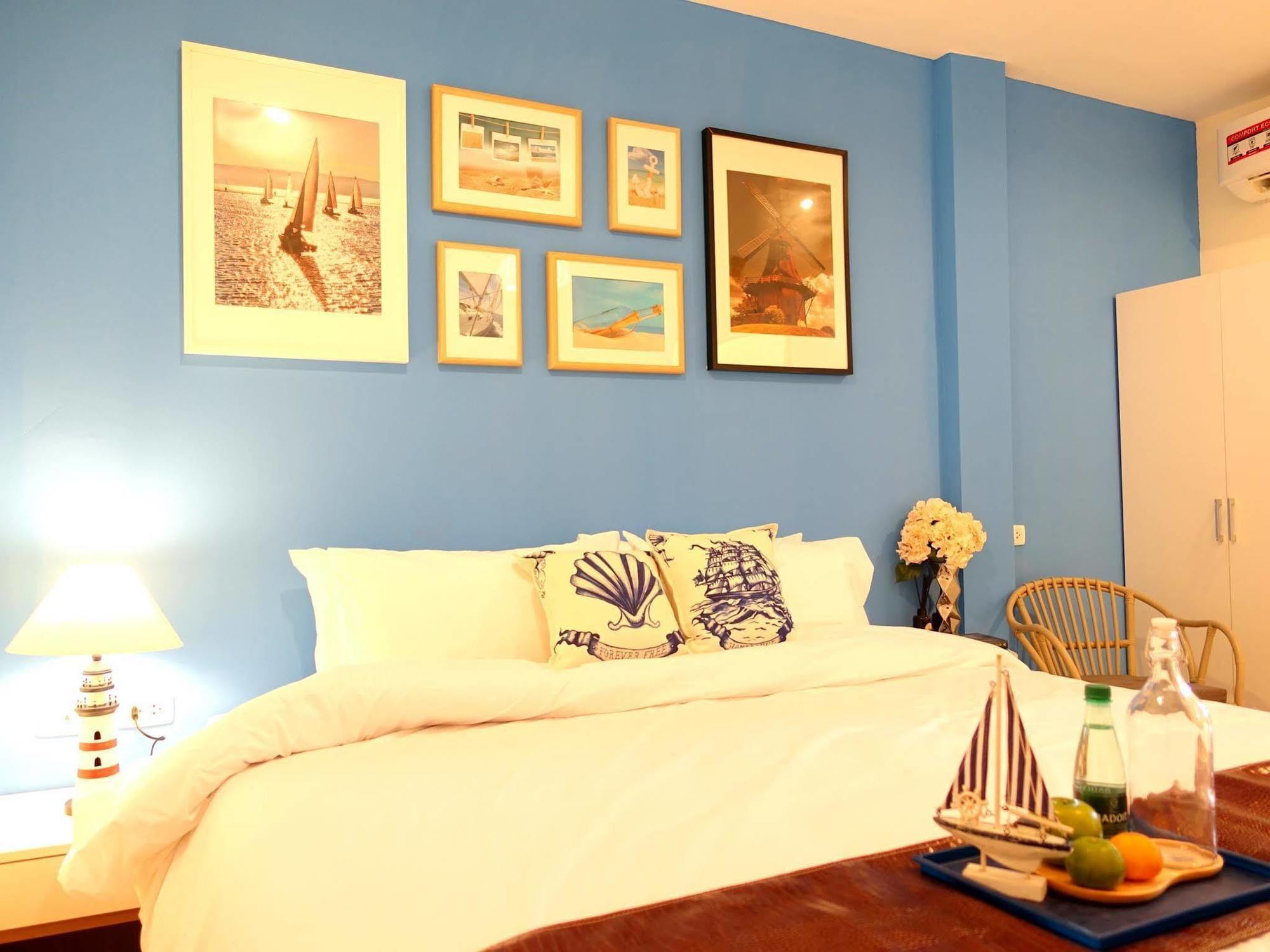 Pace Residence Pattaya Εξωτερικό φωτογραφία