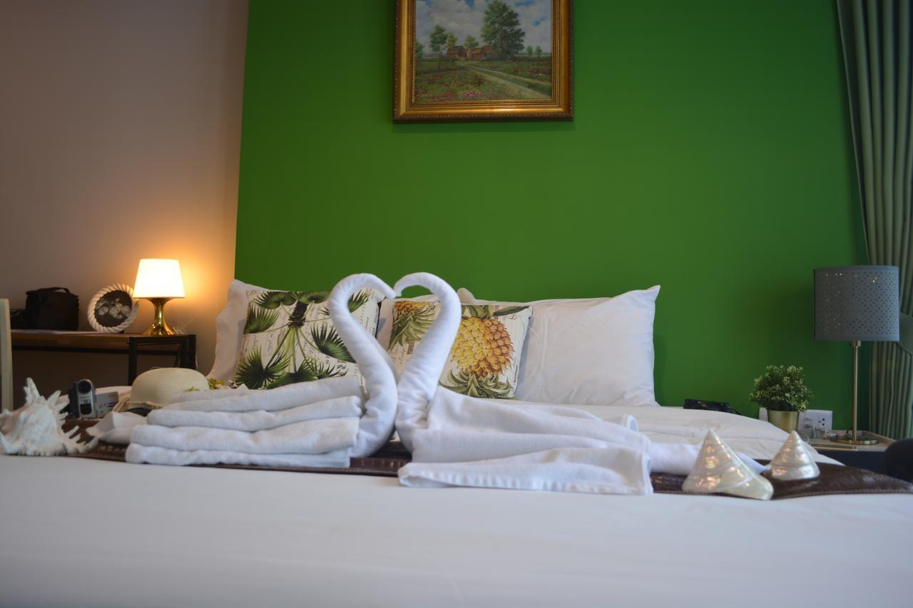 Pace Residence Pattaya Εξωτερικό φωτογραφία