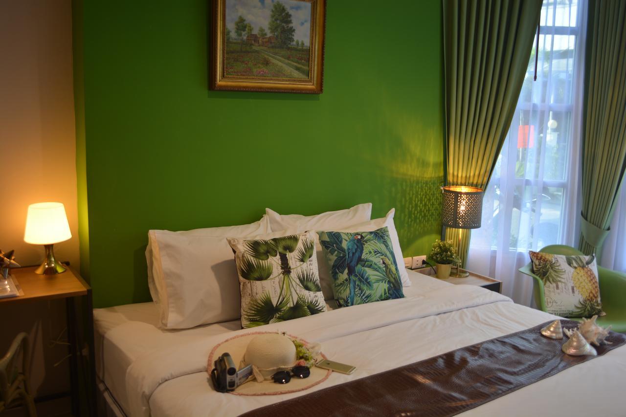Pace Residence Pattaya Εξωτερικό φωτογραφία