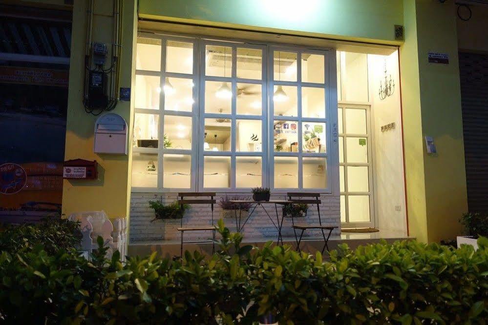 Pace Residence Pattaya Εξωτερικό φωτογραφία