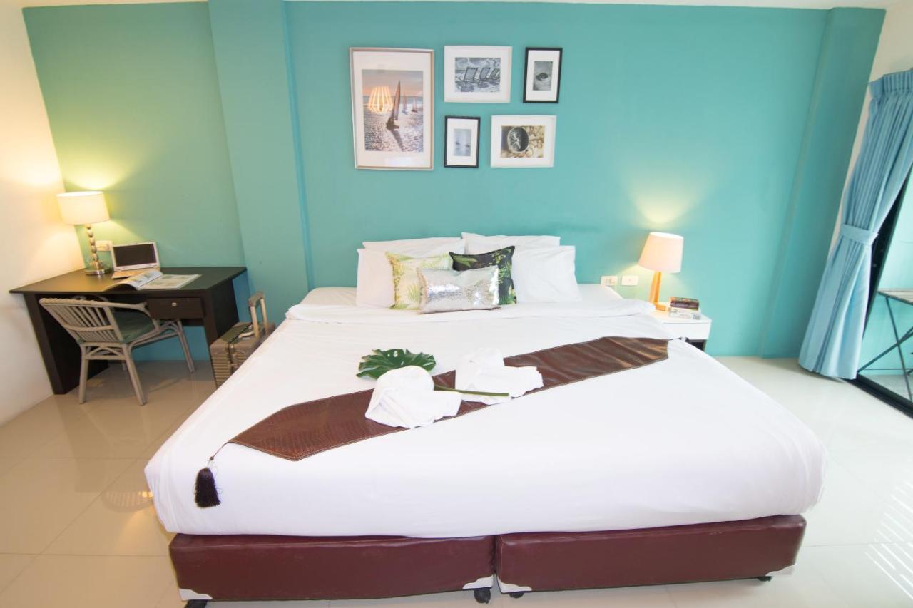 Pace Residence Pattaya Εξωτερικό φωτογραφία